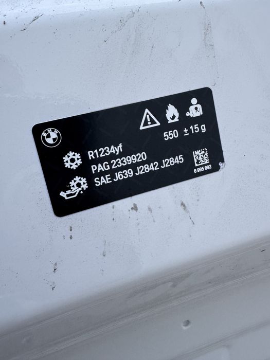 Капот БМВ Г22 G22 BMW 4 g22 g23 g26 оригінал бмв 4 г23 г26