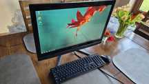 Komputer Lenovo i5 8GB RAM 256GB SSD WIN8 All-In-One B50-30 F0AU