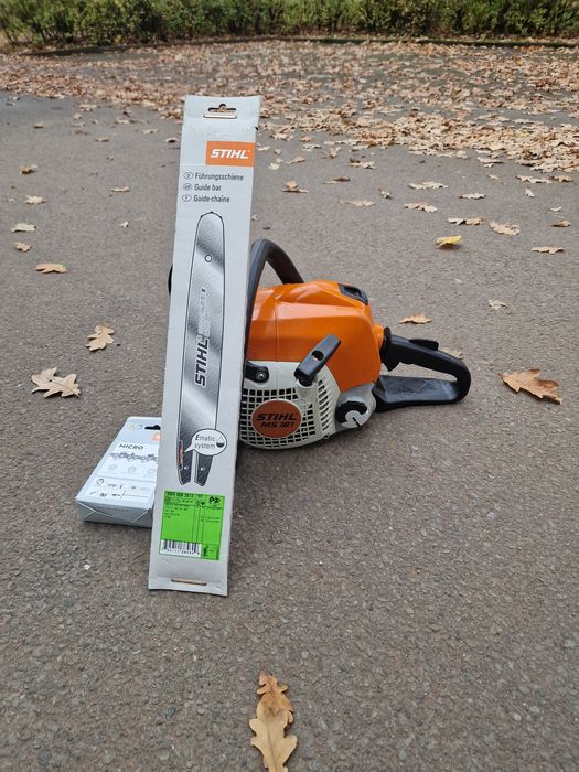 Sprzedam piłę stihl ms 181