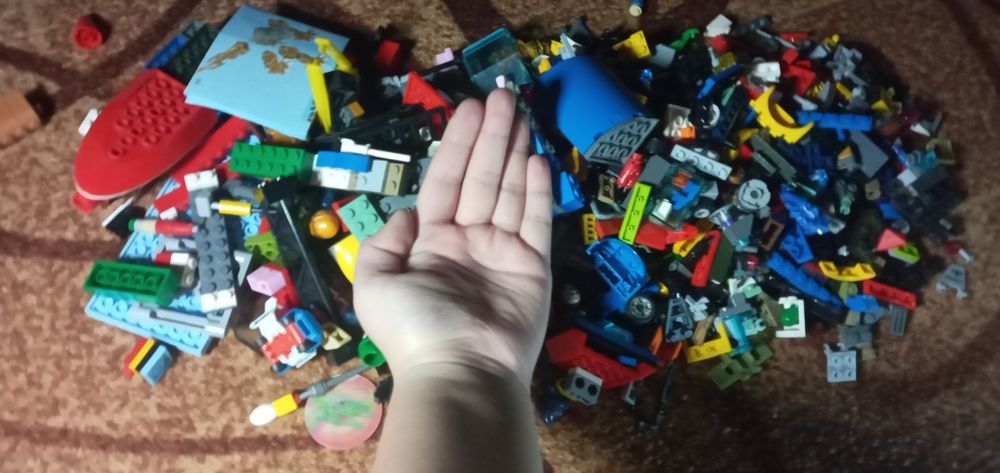 Lego лего різні деталі