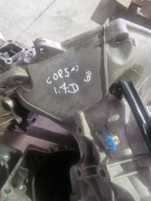 Caixa De Velocidades Opel Corsa B (S93)