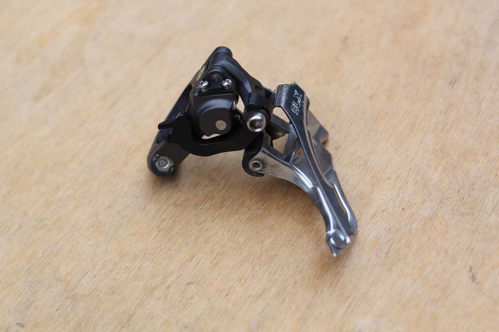 Передній перемикач Shimano SLX FD M661