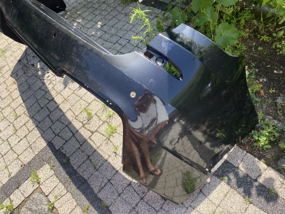 BMW X3 F25 M-PAKIET zderzak tylny