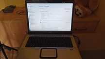 Laptop HP Pavilion DV6700 – idealny do podstawowych zadań, Internetu i