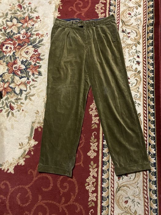 Велюрові брюки magregor