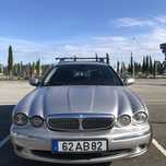 Jaguar x-type 20D carrinha