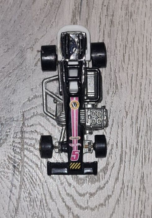 Autko samochód resorak Hot Wheels Super Modified