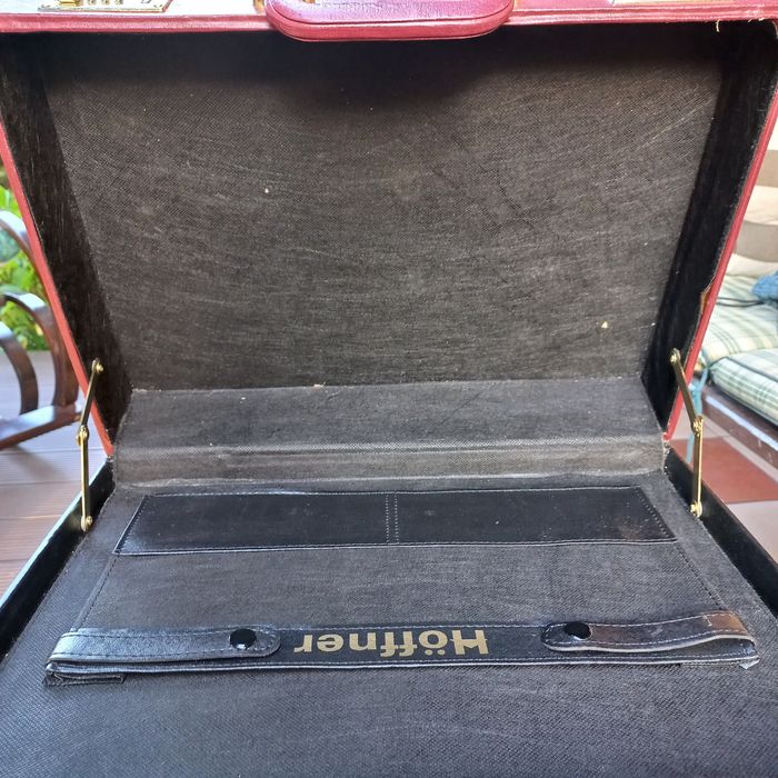 Walizeczka na dokumenty lub na sztućce