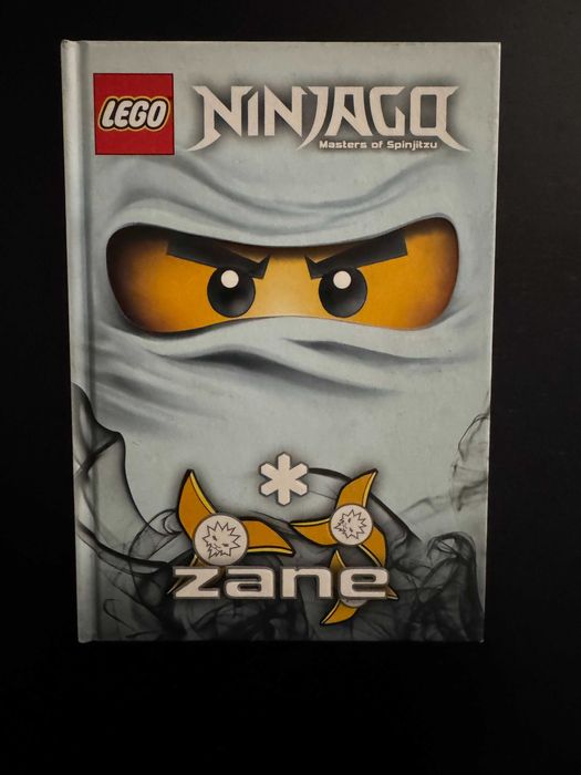 Livros NINJAGO - Capa Dura