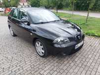 Seat Ibiza 1.4 z instalacją LPG