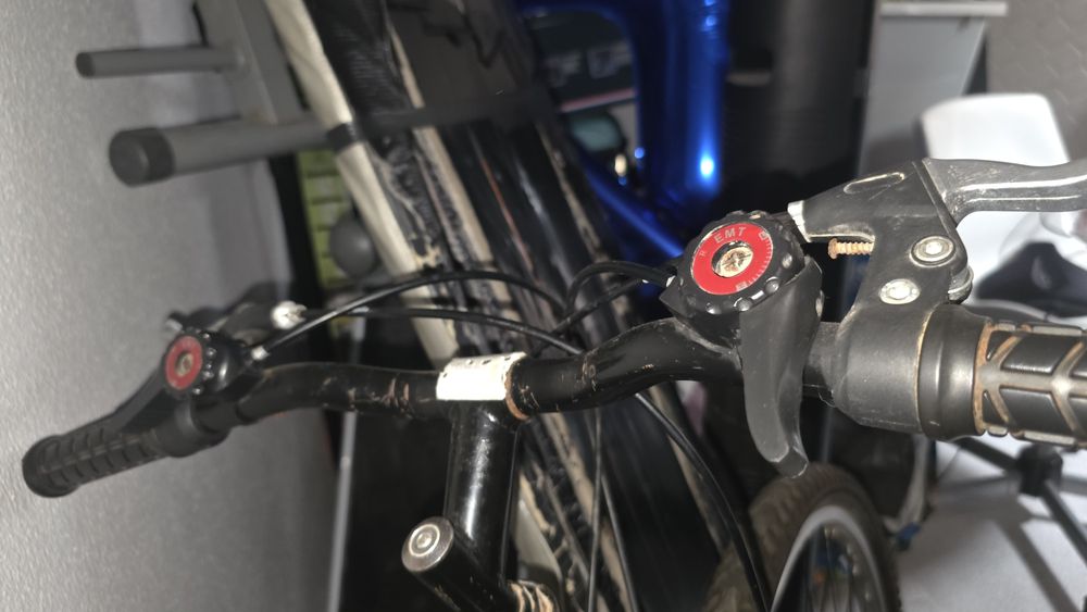 Bicicleta de Montanha Wagonson EMT