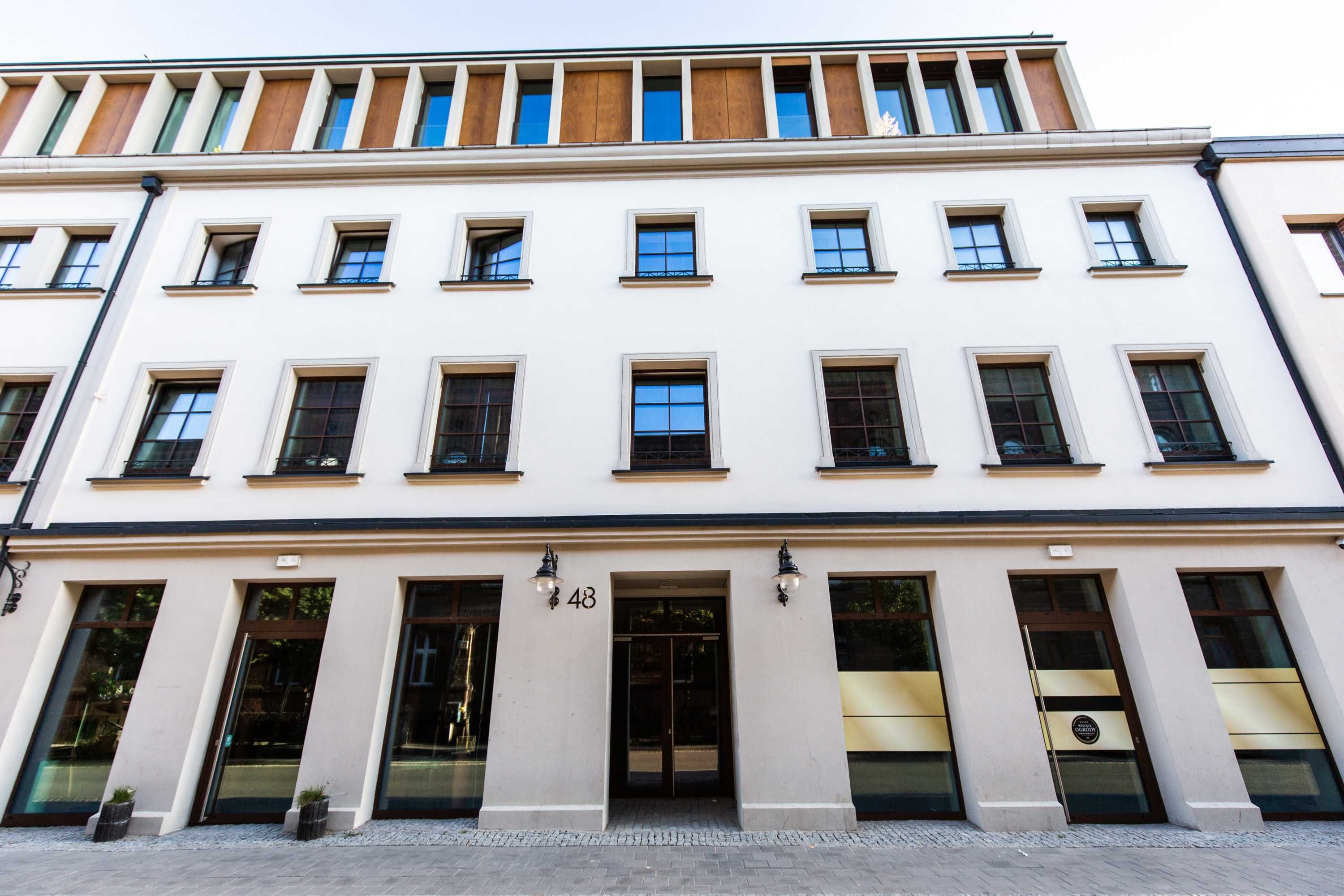 Wirtualne Biuro Łódź Tuwima 48 Śródmieście - Firmowy adres za 1 zł