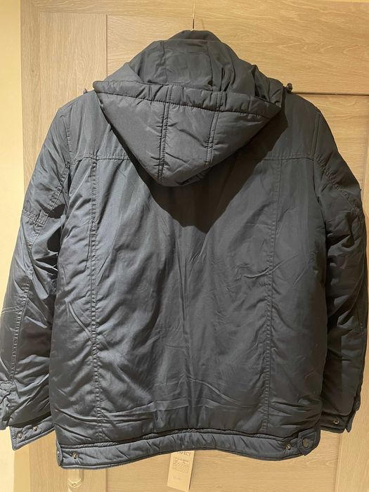 Kurtka męska, zimowa