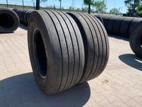 Opony używane ciężar 385/55R22.5 CONTINENTAL CONTI HYBRID HT3+ 10-12mm