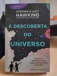 Livro “À descoberta do universo”