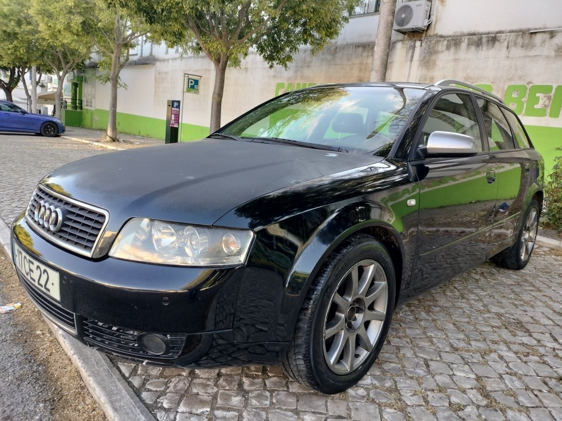 Audi A4 Impecável