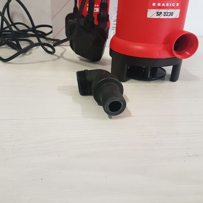 Насос дренажний фекальний Einhell Basic SP 3230