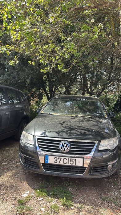 Vw passat variant 2.0 TDI Highline DSG