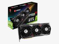Msi GeForce Rtx 3060 Ti GAMING X TRIO 8GB GDDR6