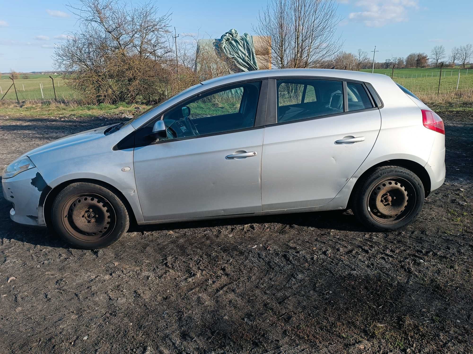 Fiat Bravo 1.9 jtd