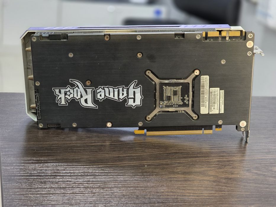 GTX 1070 8gb нерабочая