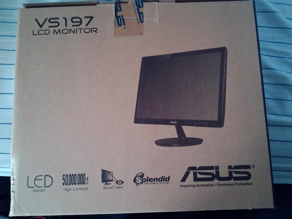 Asus vs197 monitor