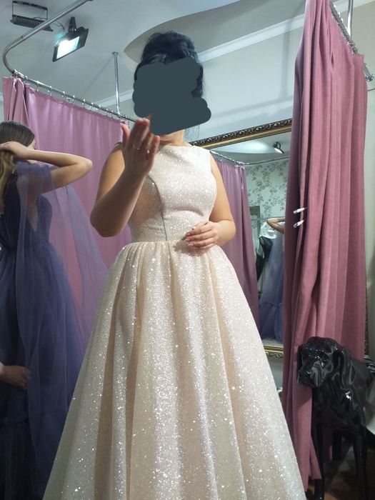 Плаття нове вечірні