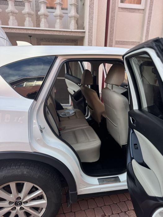 Mazda CX-5 2.2 sky-aktiv