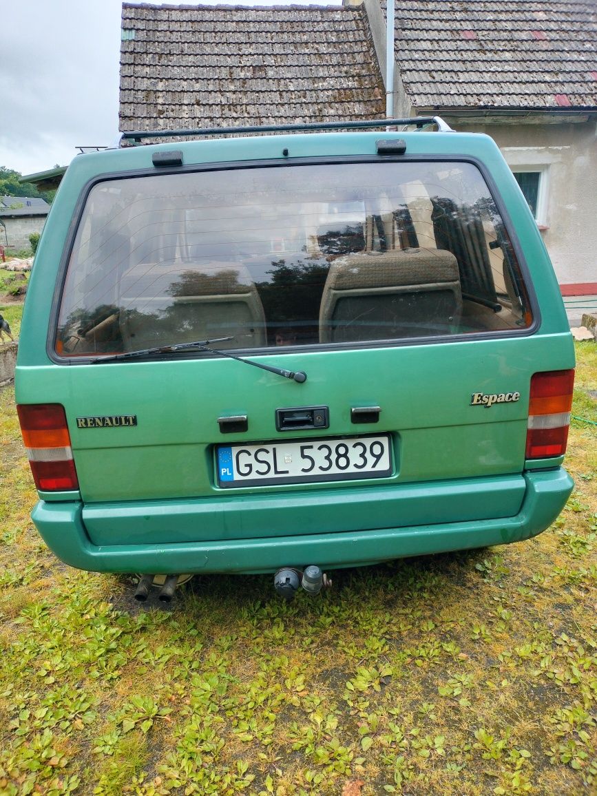 Renault Espace 2.2