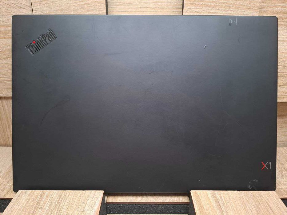 №5360 Ноутбук Lenovo ThinkPad X1 Carbon 6th 14"/i7-8650U/16Gb/SSD256