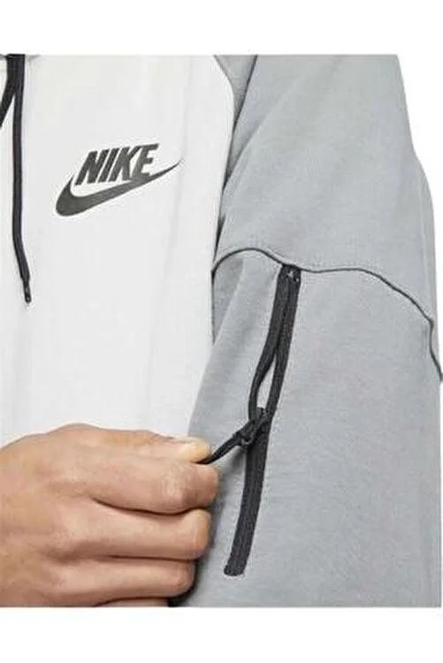 Кофта Nike Sportswear Hoodie Full-Zip оригінал DR8910-084