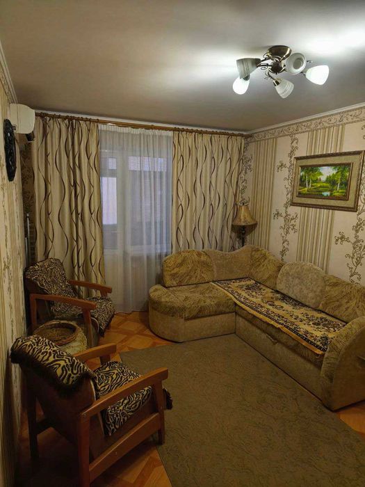 1-к на Пр.Добровольского    Обл Больница.     10 мин к морю.