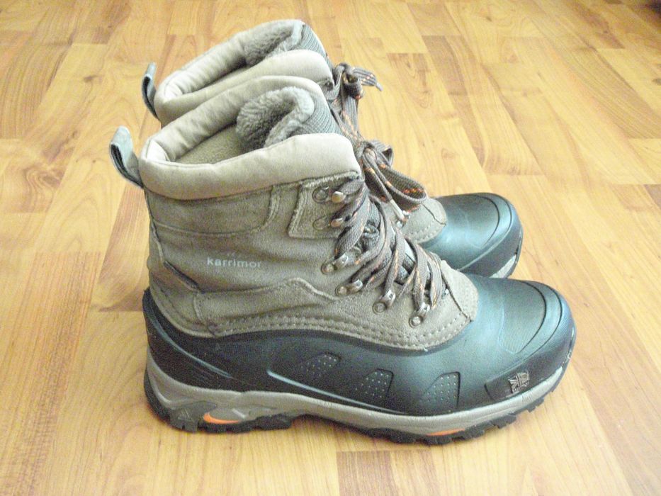 Термоботінки Karrimor, розмір 43