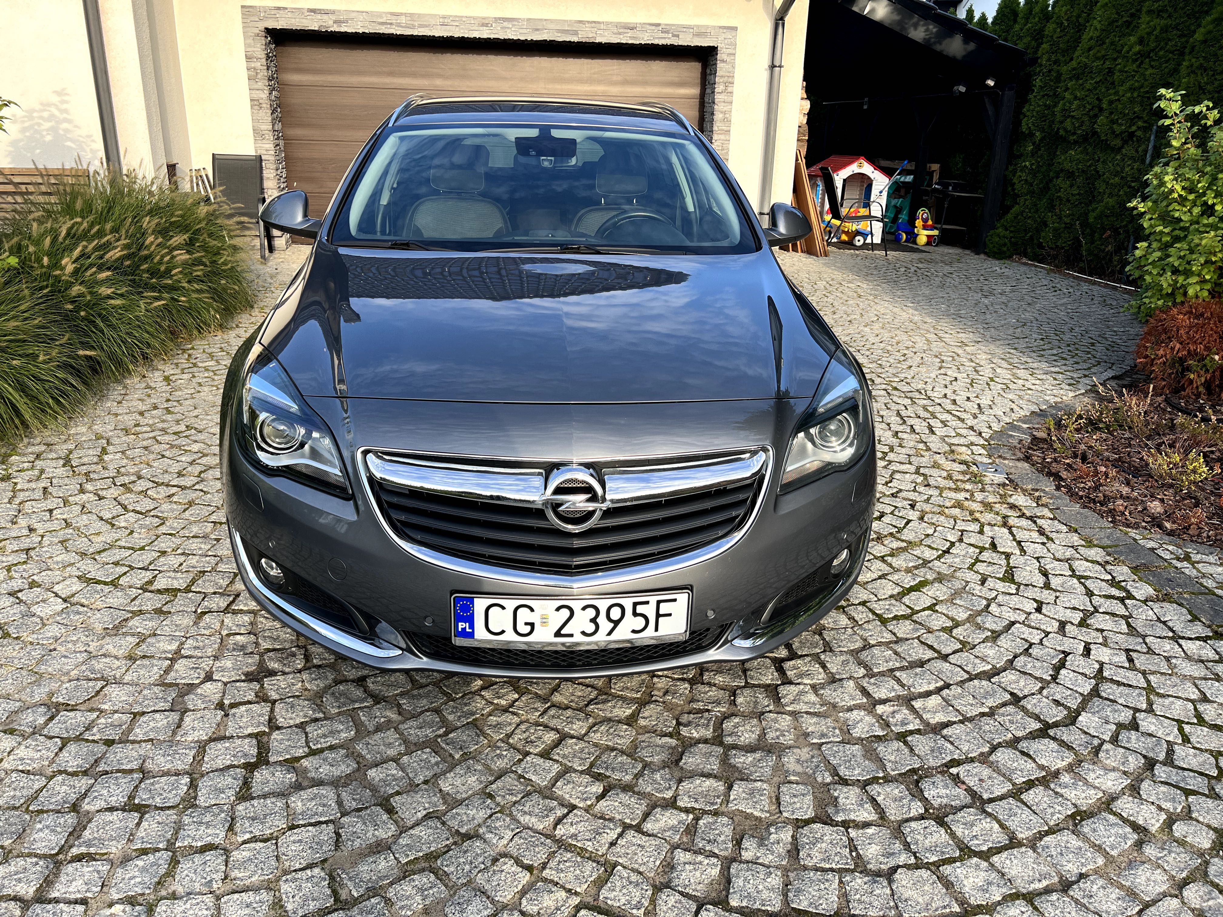 Opel Insignia 1.6 CDTI 136 KM LIFT