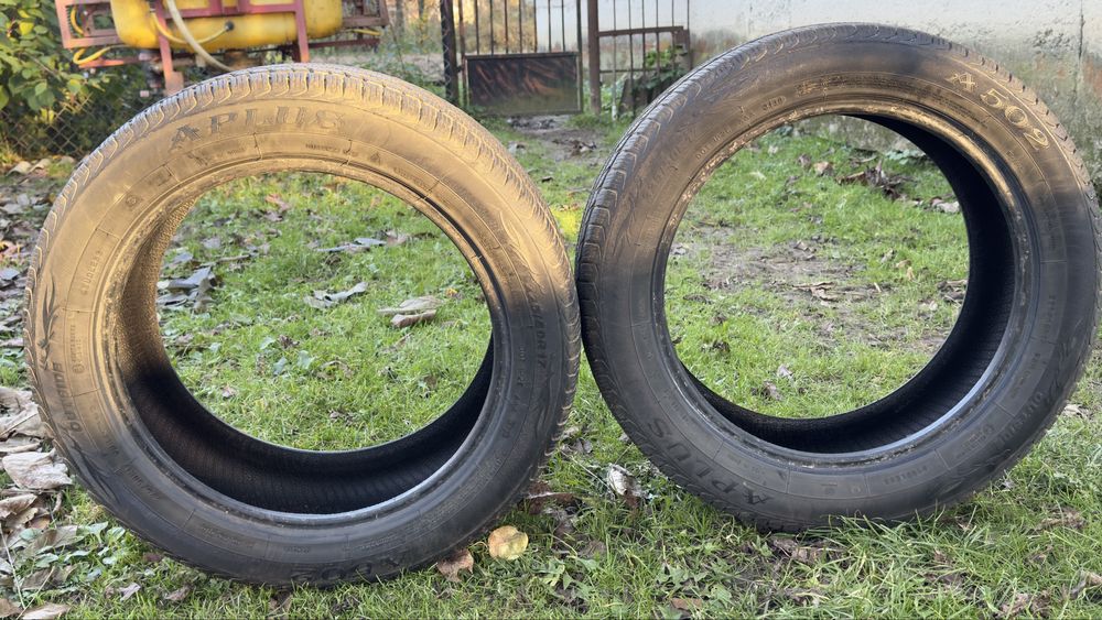 Продам два зимових кола 225/50/r17