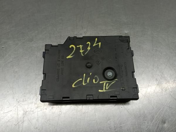 Leitor de chave de ignição RENAULT Clio IV (BH_)