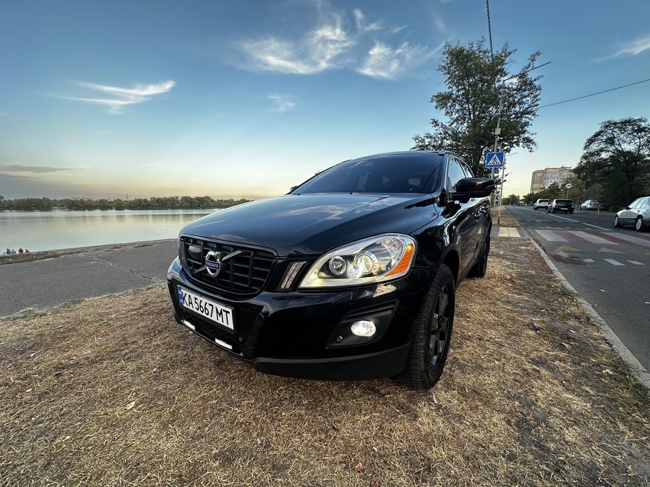 Volvo XC60, 2009, 3.0 т6, газ/бензин, мінуса тільки є в акумуляторі))