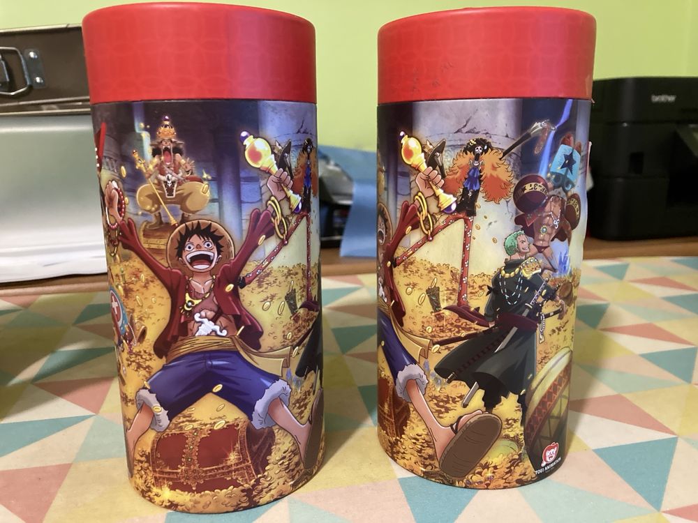 Pudełko po cukierkach ONE PIECE