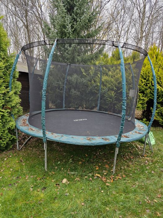 Sprzedam Trampolina duża