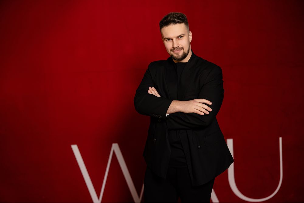 ВЕДУЧИЙ НА ВАШЕ СВЯТО | Новий рік, Весілля, Дні народження, Івенти