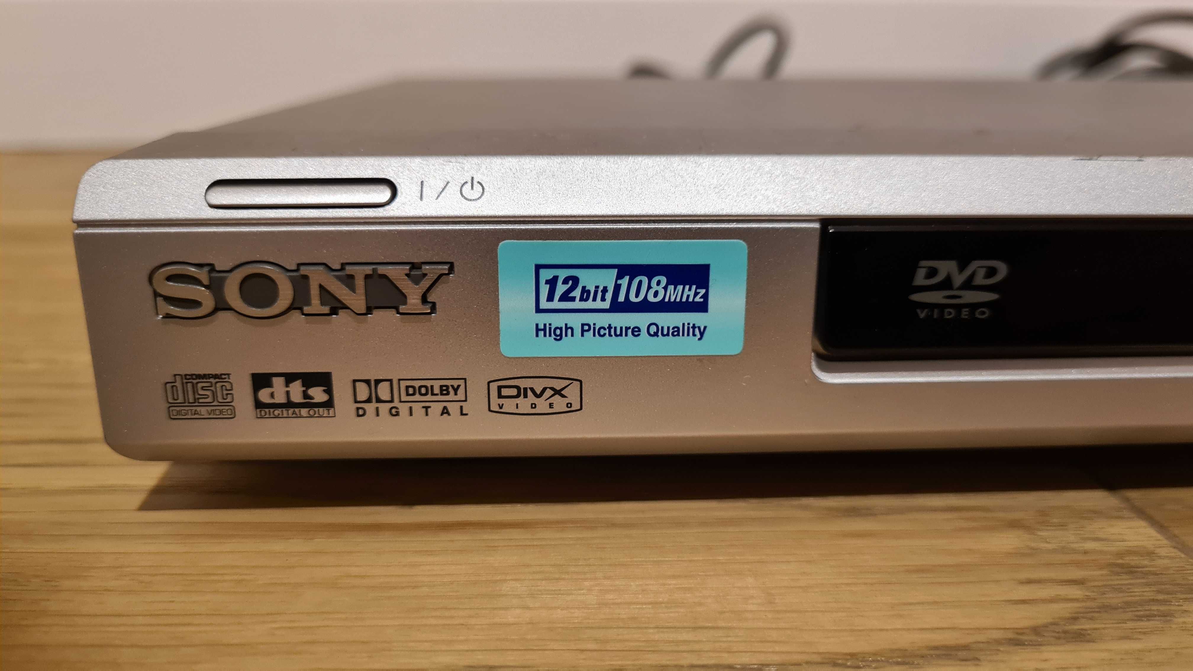 Odtwarzacz DVD Sony DVP-NS32