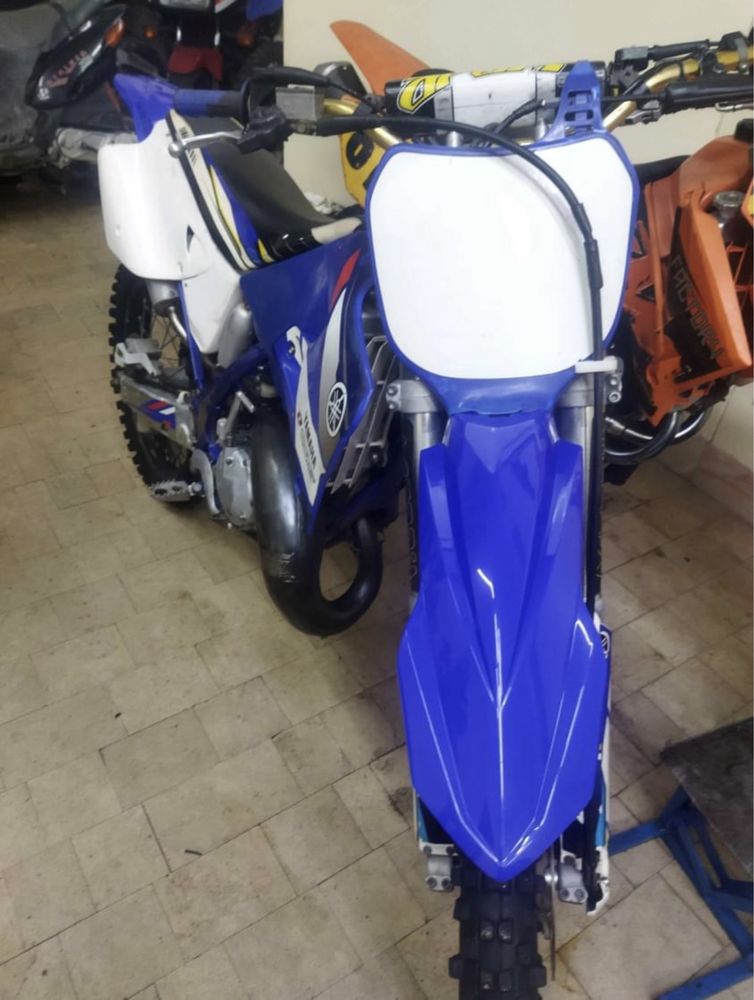 Yamaha Yz 125 Kit Athena 144