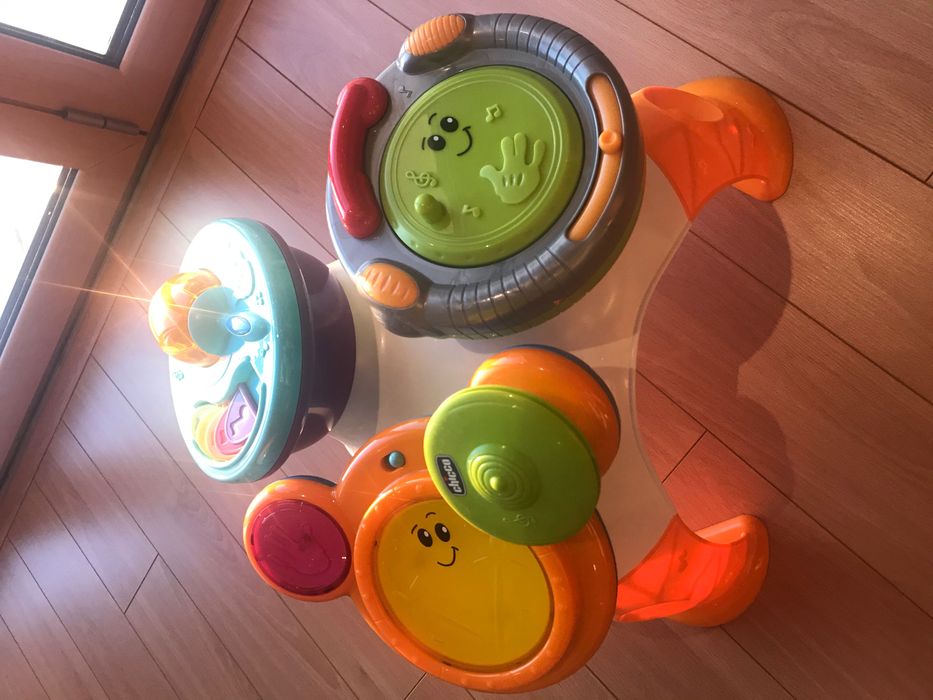 Mesa musical Chicco