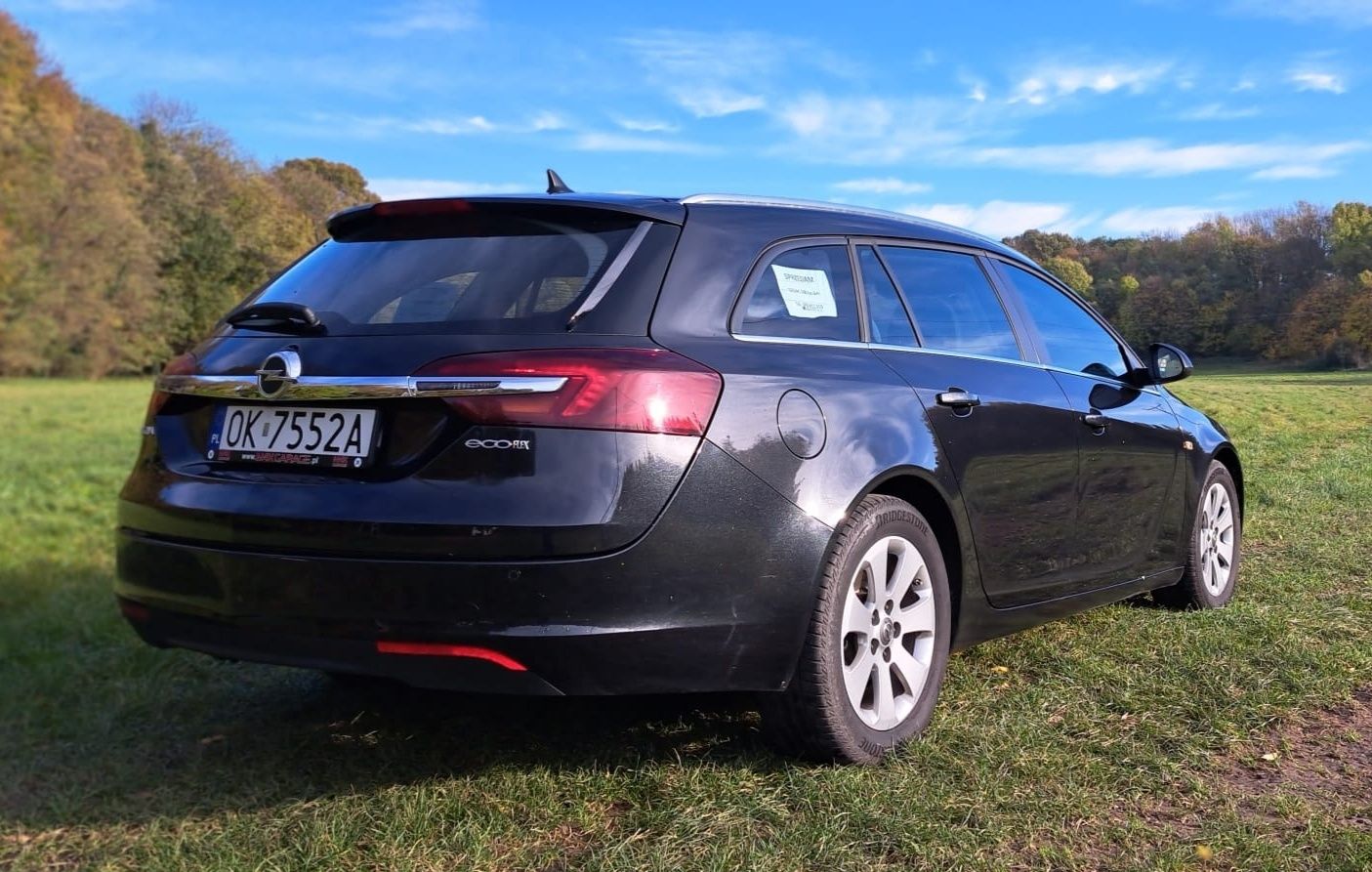 Opel Insignia 2.0 CDTI