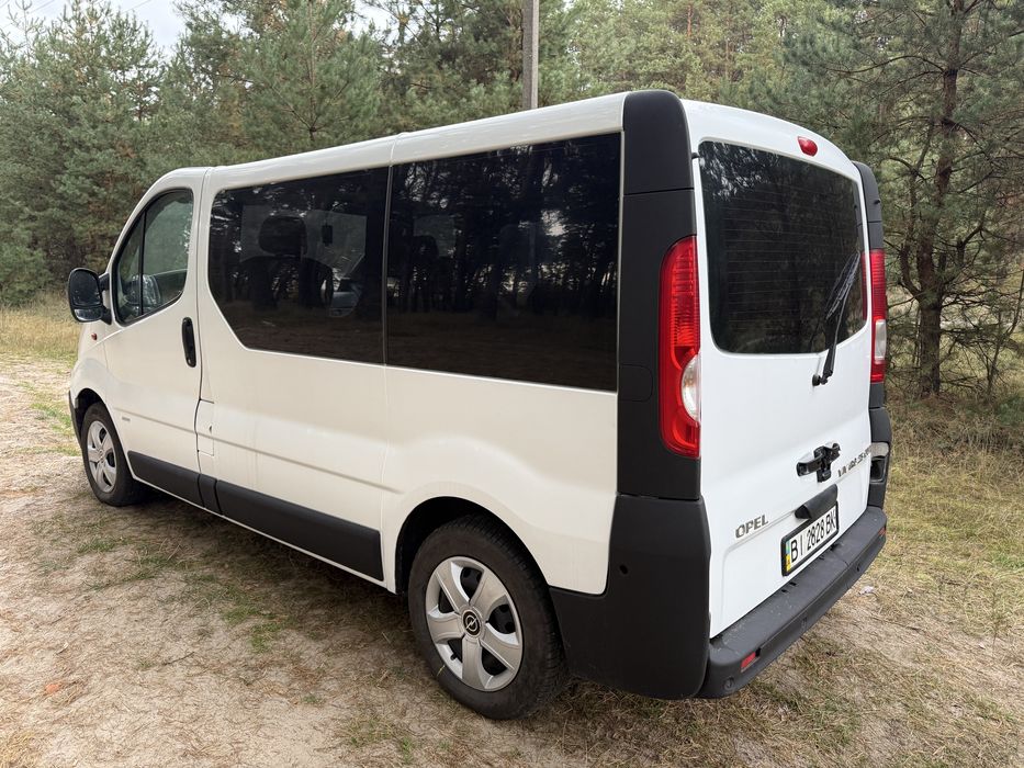 Продам Opel Vivaro, Пасажир!!!