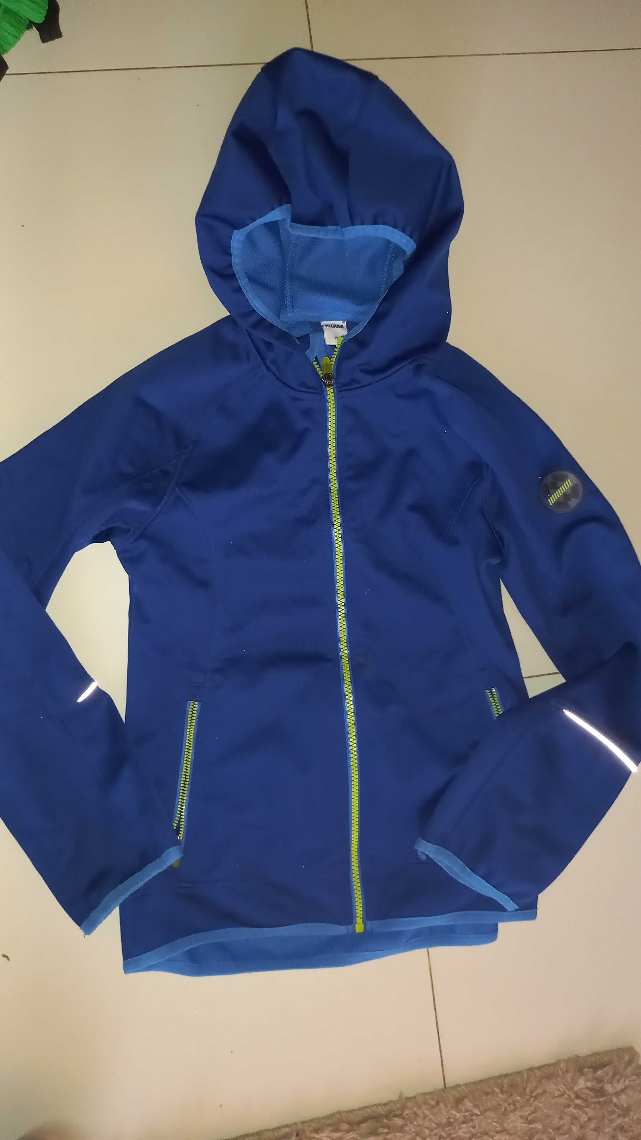 Kurtka softshell 152 pocopiano