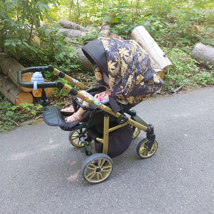 Wózek 3w1 bez podstawki