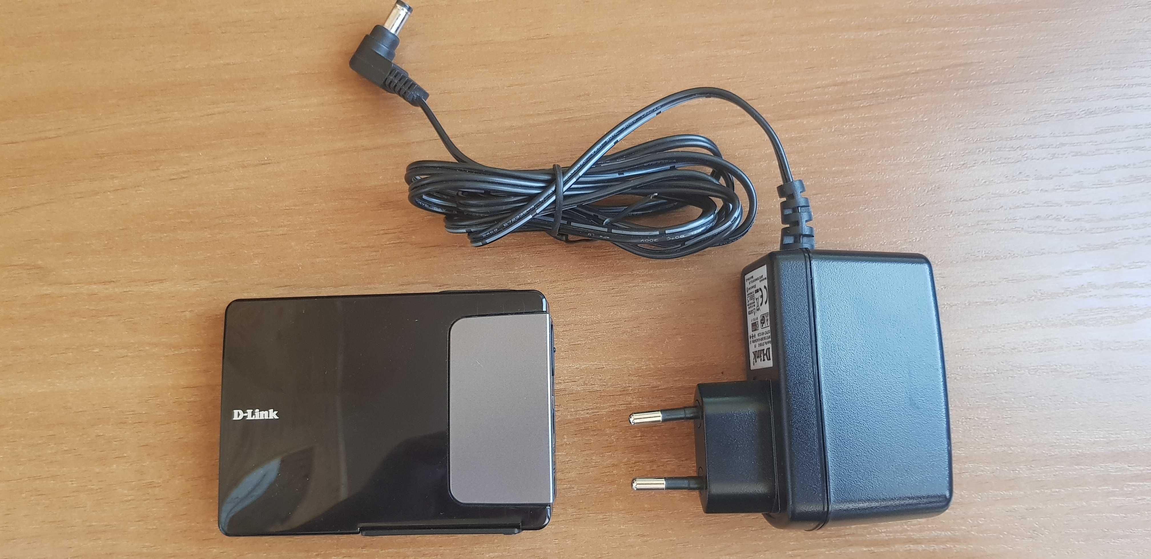 Бездротова точка доступа D-Link DAP-1350