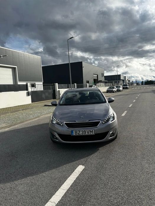 Peugeot 308 130 e-THP Stop & Start Allure