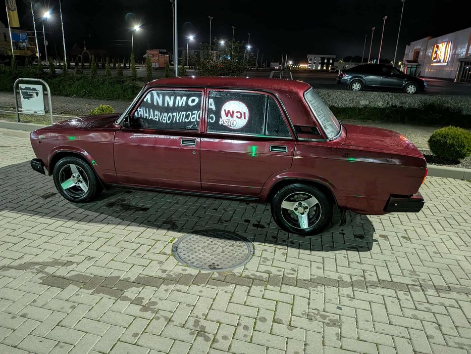 Ваз 2107 продаю инжектор